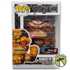 Funko Pop! Marvel Venom Venomized the Thing Bobble-Head Metallic Version #692