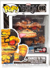 Funko Pop! Marvel Venom Venomized the Thing Bobble-Head Metallic Version #692
