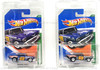 Hot Wheels Lot of 2 '57 Chevy Vehicle 2/15 Treasure Hunts 2010 Mattel