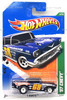 Hot Wheels Lot of 2 '57 Chevy Vehicle 2/15 Treasure Hunts 2010 Mattel