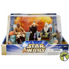 Star Wars Attack of the Clones 1 of 2 Jedi High Council 2003 Hasbro 84981