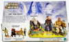 Star Wars Attack of the Clones 1 of 2 Jedi High Council 2003 Hasbro 84981