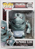 Funko Pop Animation Fullmetal Alchemist Alphonse Elric Vinyl Figure #392