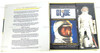 GI Joe Action Astronaut Masterpiece Edition With Book 1996 Hasbro
