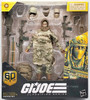 G.I. Joe Classified 60th Anniversary Action Soldier Infantry Figure 2024 Hasbro