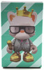 Superplastic King Janky The First Figure 3-inch Art Toy Huck Gee 2018