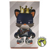 Superplastic King Janky the Fourth 3-inch Vinyl Figure Huck Gee