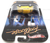 Hot Wheels Footloose Volkswagen Beetle 2012 Retro Entertainment Mattel #X8911