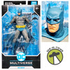 DC Multiverse Hush Batman Blue and Grey Variant Figure 2022 McFarlane 15266
