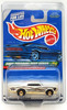 Hot Wheels '67 Pontiac GTO 2000 Treasure Hunt Series 10 of 12 Mattel #26380
