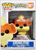 Funko POP Games Pokémon Growlithe 597 Figure