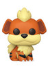 Funko POP Games Pokémon Growlithe 597 Figure