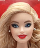 Barbie 2021 Holiday Signature Barbie Doll Mattel In Blonde White & Silver Gown