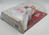 Barbie 2021 Holiday Signature Barbie Doll Mattel In Blonde White & Silver Gown