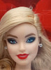Barbie 2021 Holiday Signature Barbie Doll Mattel In Blonde White & Silver Gown