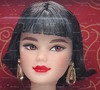 Guo Pei Lunar New Year Barbie Signature Doll 2023 Mattel HJX03
