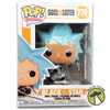 Funko Pop! Animation Soul Eater Black Star Vinyl Figure #778