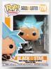 Funko Pop! Animation Soul Eater Black Star Vinyl Figure #778