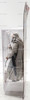 Lord of the Rings Two Towers Gandalf the White Action Figure 2003 Toy Biz #81408