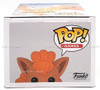 Pokémon POP! Games Vulpix Figure 2020 Funko #580