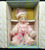 Ashton Drake Galleries Sparkles the Littlest Clowns Porcelain Doll 1990 Knowles