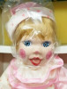 Ashton Drake Galleries Sparkles the Littlest Clowns Porcelain Doll 1990 Knowles