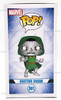 Marvel Fantastic Four Doctor Doom POP! Figure 2019 Funko #561
