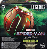 Marvel Legends Spiderman Green Goblin Electronic Pumpkin - Collectible Replica