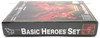 Dungeons & Dragons Basic Heroes Set Miniatures 1991 Ral Partha #10-510