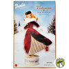 Victorian Ice Skater Barbie Doll Special Edition 2000 Mattel 27431