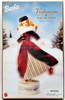 Victorian Ice Skater Barbie Doll Special Edition 2000 Mattel 27431