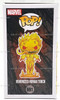 Marvel Venom POP! Venomized Human Torch Action Figure 2020 Funko #691