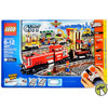LEGO Red Cargo Train 3677 Building Set 831 Pieces