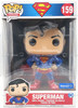 DC Universe Superman POP! Heroes Figure 2020 Funko #159
