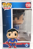 DC Universe Superman POP! Heroes Figure 2020 Funko #159
