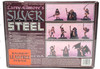 Larry Elmore's Silver & Steel Box Set Miniatures and Cards Ral Partha #10-310
