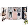 Barbie Signature @BarbieStyle Curvy Brunette Doll and Clothing Set 2021 Mattel
