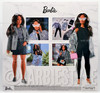 Barbie Signature @BarbieStyle Curvy Brunette Doll and Clothing Set 2021 Mattel