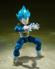 Tamashii Nations Dragon Ball Super SSGSS Vegeta Unwavering Saiyan Pride Figure