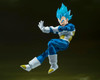 Tamashii Nations Dragon Ball Super SSGSS Vegeta Unwavering Saiyan Pride Figure