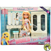 Bratz World Cloe's House Doll with Bedroom Furniture MGA Entertainment 382935