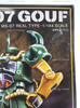 Gundam HG MS-07 Gouf Zeon Mobile Suit Real Type 1/44 Scale Model Kit Bandai