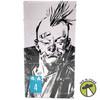 ThreeA Action Portable Popbot UK TK Search & Destroy Figure #4 Series Two