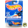 Hot Wheels 1996 First Editions VW Bus 6 of 12 Vehicle 1995 Mattel #14912
