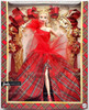2024 Holiday Blonde Barbie Doll 2024 Mattel HRM65