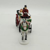 Department 56 Christmas in the City Series A Carriage Ride For The Bride 58901