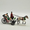 Department 56 Christmas in the City Series A Carriage Ride For The Bride 58901