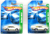 Hot Wheels Lot of 2 '70 Plymouth Road Runner Car 2/12 Treasure Hunts 2007 Mattel