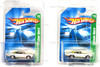 Hot Wheels Lot of 2 '70 Plymouth Road Runner Car 2/12 Treasure Hunts 2007 Mattel
