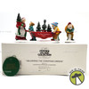 Department 56 Heritage Village Delivering the Christmas Greens Accessories 56373